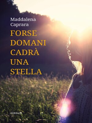 cover image of Forse domani cadrà una stella